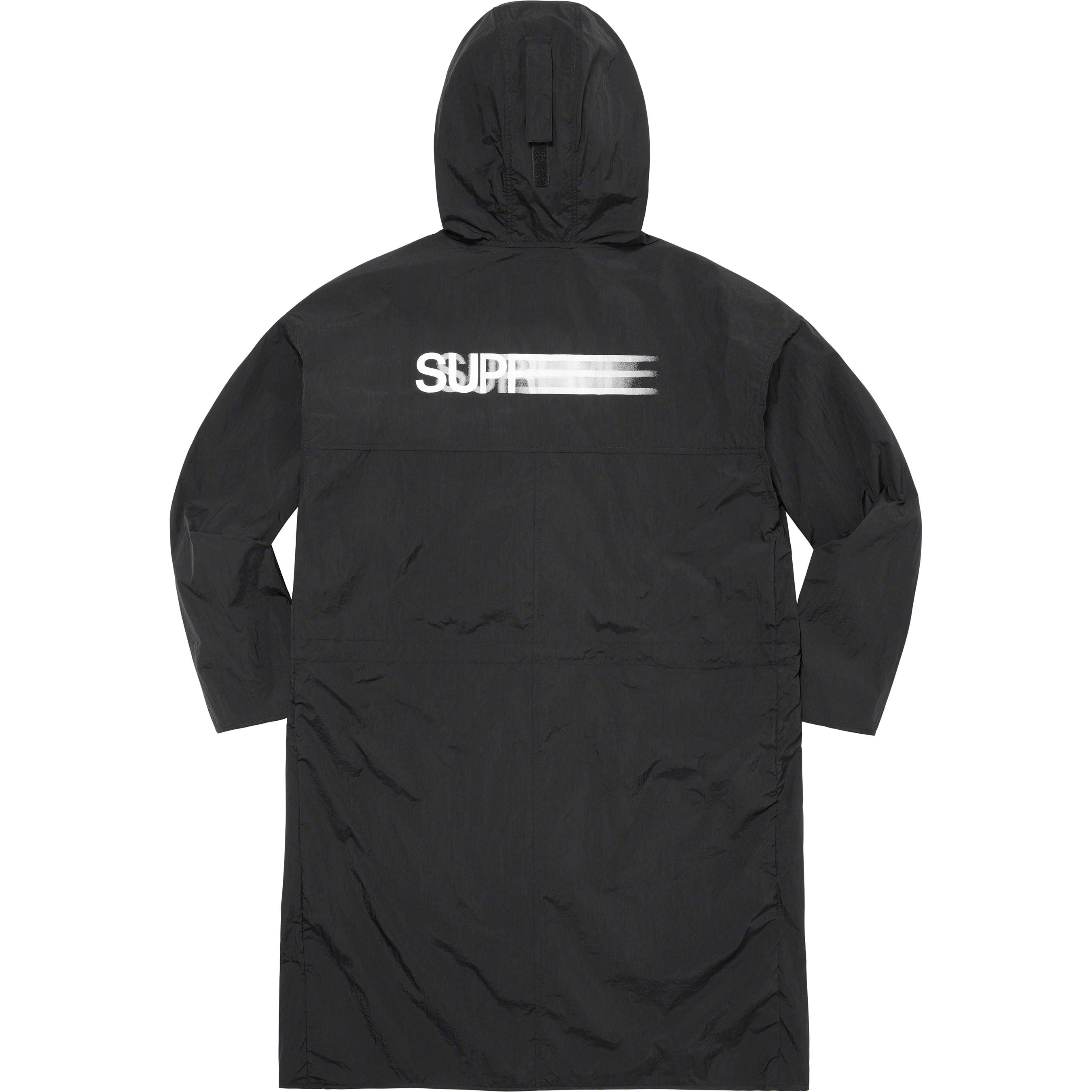 Motion Logo Lightweight Parka view 20